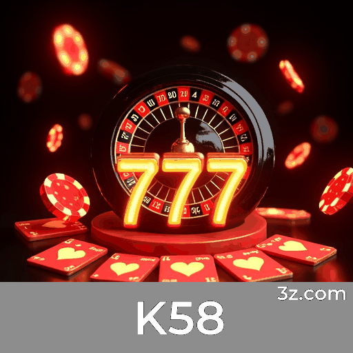 K58: Experiência de Cassino Luxuosa e Imersiva