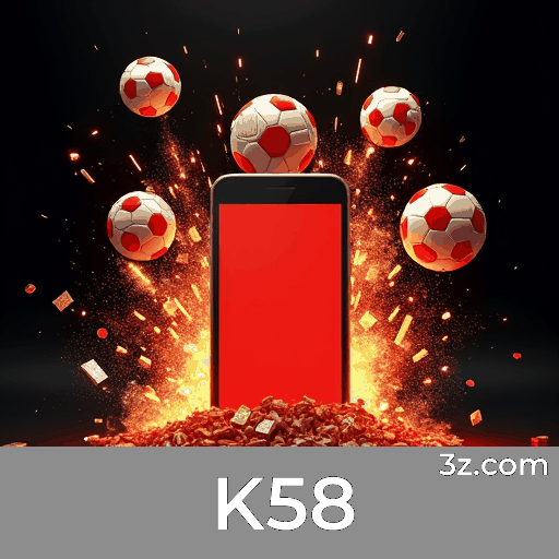 K58: Plataforma de Cassino Premiado e Apostas Seguras