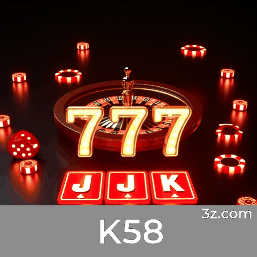 K58: Plataforma de Cassino Premiado e Apostas Seguras