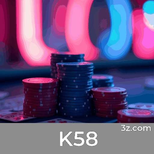 K58: Plataforma de Cassino Premiado e Apostas Seguras