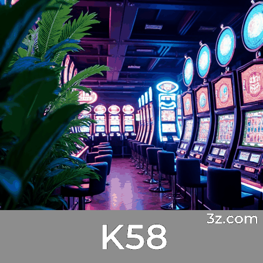 K58: Plataforma de Cassino Premiado e Apostas Seguras